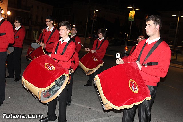 Miércoles de Ceniza. Semana Santa Totana 2014 - 116