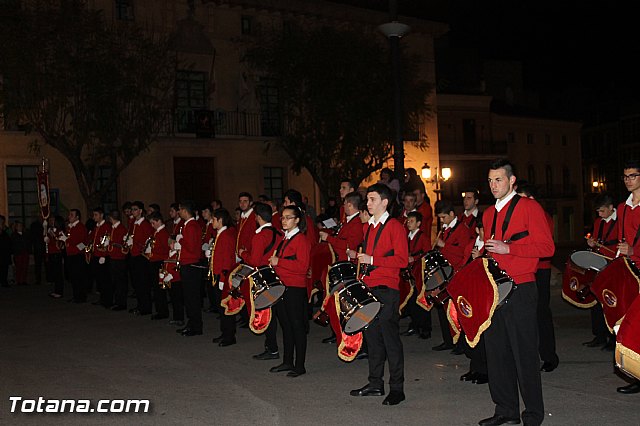 Miércoles de Ceniza. Semana Santa Totana 2014 - 117