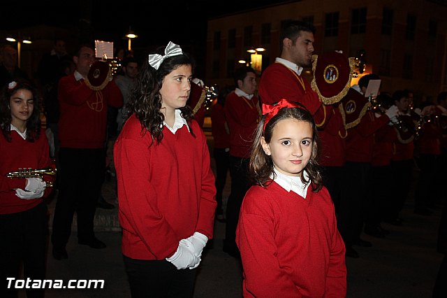 Miércoles de Ceniza. Semana Santa Totana 2014 - 126