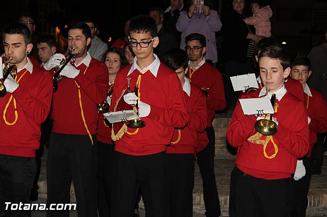 Miércoles de Ceniza. Semana Santa Totana 2014 - 130