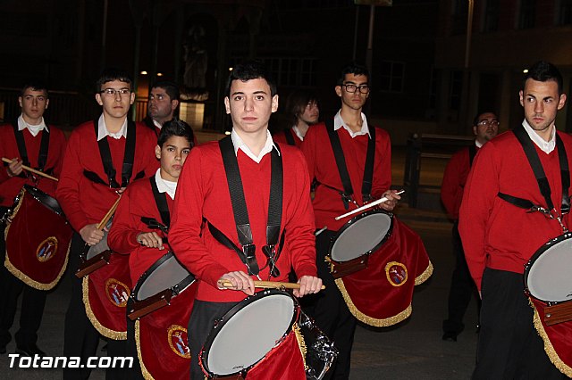 Miércoles de Ceniza. Semana Santa Totana 2014 - 134