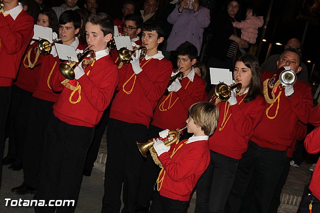 Miércoles de Ceniza. Semana Santa Totana 2014 - 136