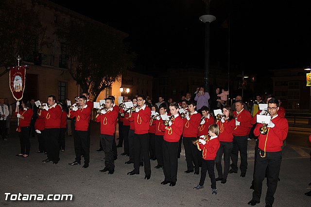 Miércoles de Ceniza. Semana Santa Totana 2014 - 137