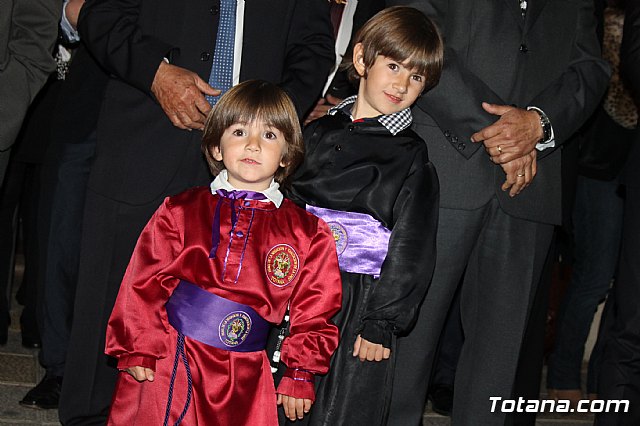 Miércoles de Ceniza. Semana Santa Totana 2014 - 139