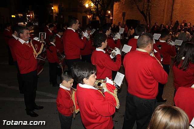 Miércoles de Ceniza. Semana Santa Totana 2014 - 143