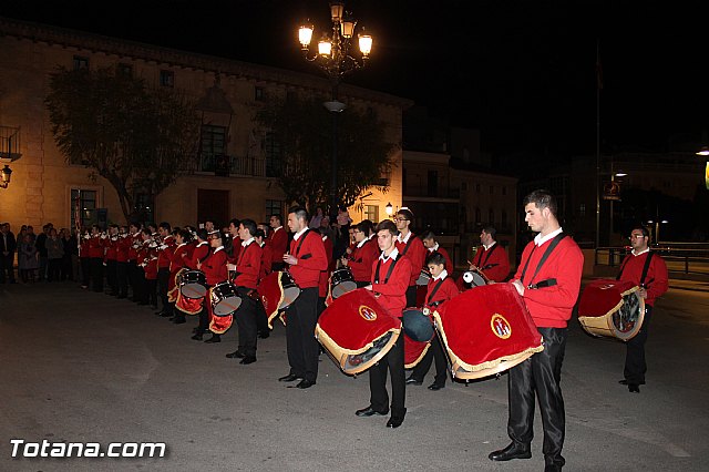 Miércoles de Ceniza. Semana Santa Totana 2014 - 144