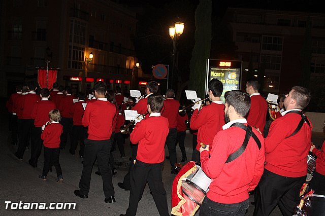 Miércoles de Ceniza. Semana Santa Totana 2014 - 159