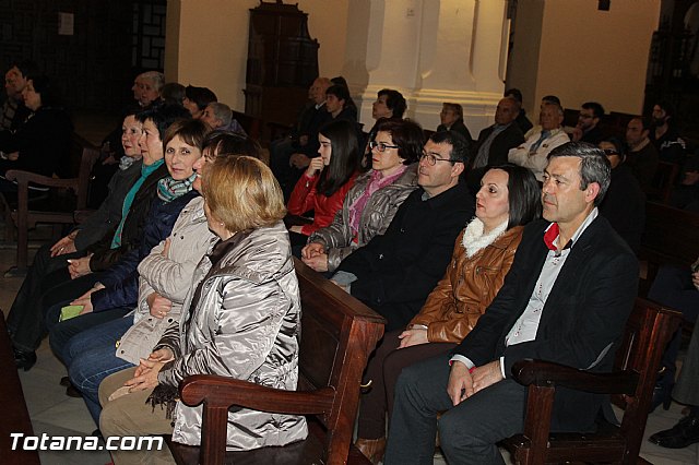 Mircoles de Ceniza. Semana Santa Totana 2014 - 20
