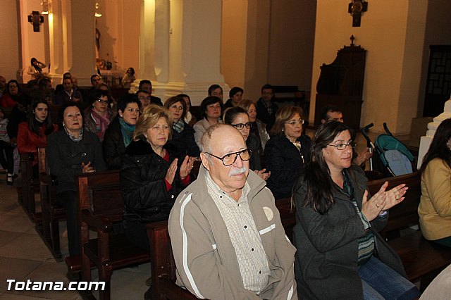 Mircoles de Ceniza. Semana Santa Totana 2014 - 24