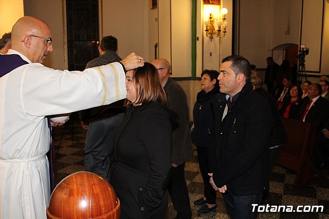 Mircoles de Ceniza - Semana Santa Totana 2017 - 99