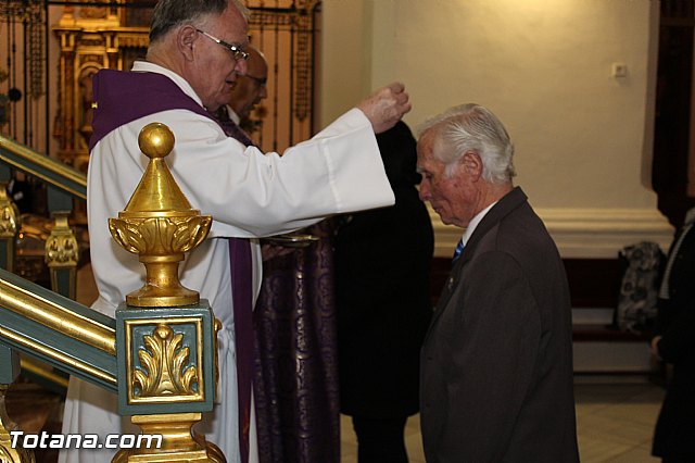 Mircoles de Ceniza - Semana Santa Totana 2016 - 45