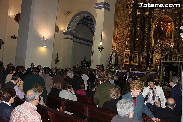 “Los siete dolores de María” - Semana Santa 2014 - 7