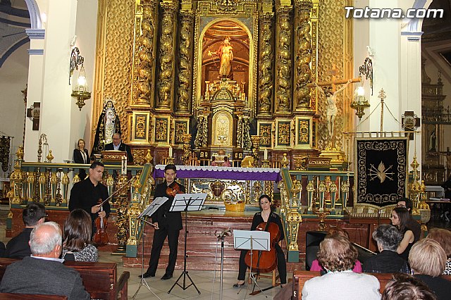 “Los siete dolores de María” - Semana Santa 2014 - 10
