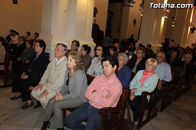 “Los siete dolores de María” - Semana Santa 2014 - 13