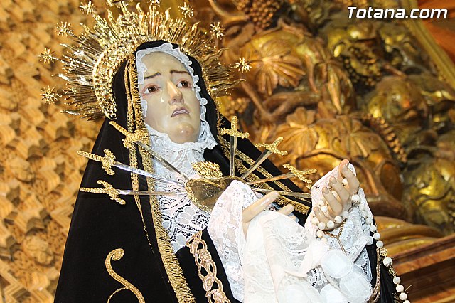 “Los siete dolores de María” - Semana Santa 2014 - 14