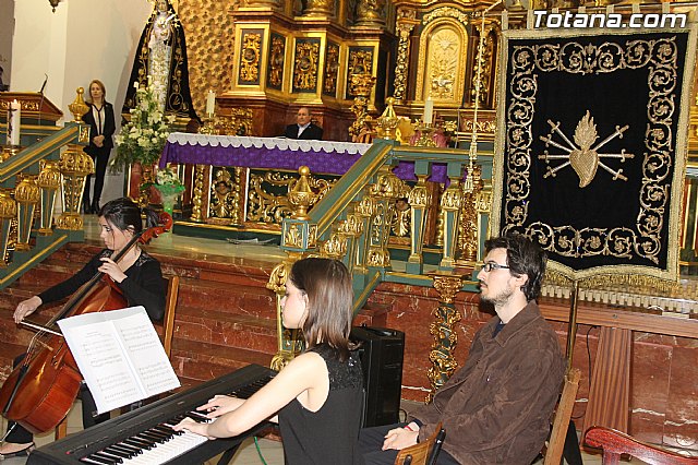 “Los siete dolores de María” - Semana Santa 2014 - 21