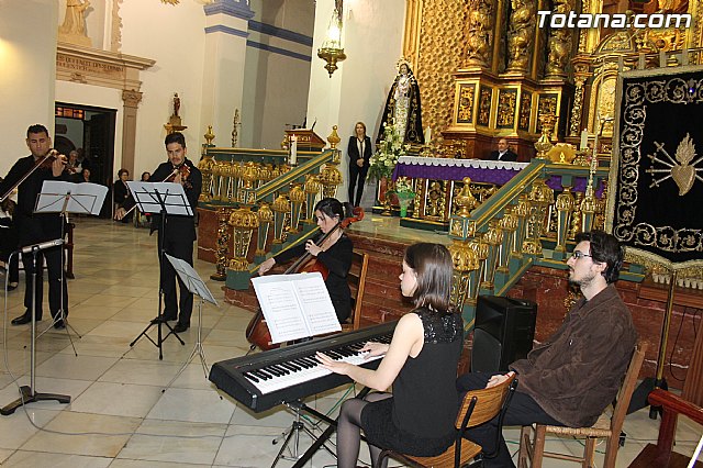 “Los siete dolores de María” - Semana Santa 2014 - 22