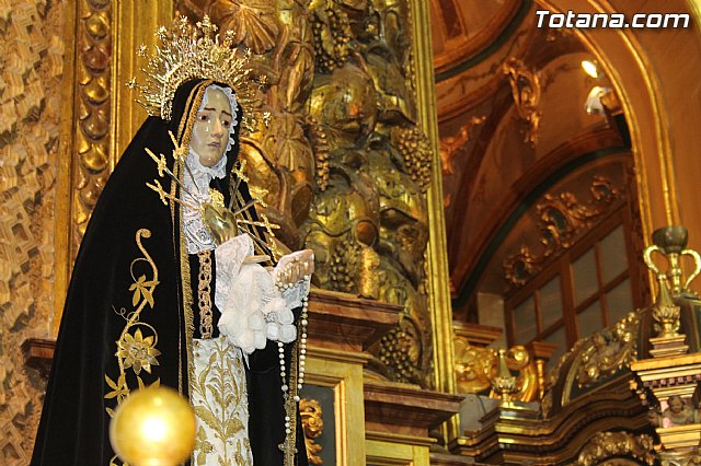 “Los siete dolores de María” - Semana Santa 2014 - 26