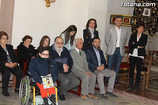 “Los siete dolores de María” - Semana Santa 2014 - 29
