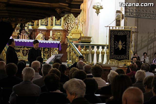 “Los siete dolores de María” - Semana Santa 2014 - 30