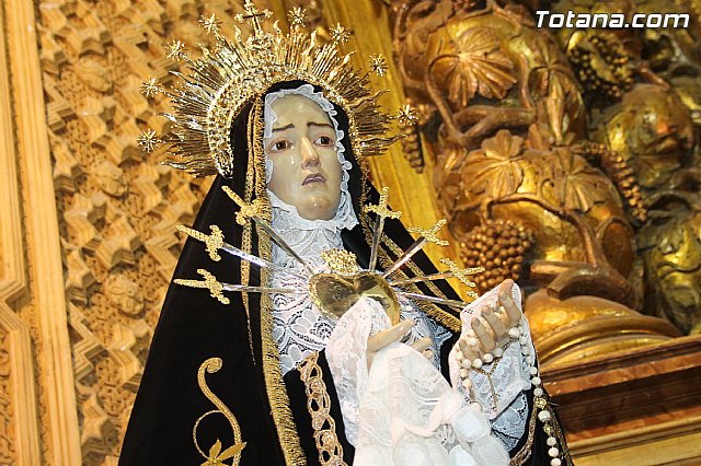 “Los siete dolores de María” - Semana Santa 2014 - 32