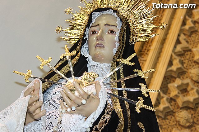 “Los siete dolores de María” - Semana Santa 2014 - 34