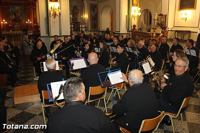 Concierto solidario -  Orquesta de la Dolorosa 2016 - 5