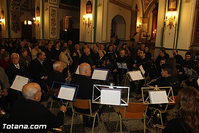 Concierto solidario -  Orquesta de la Dolorosa 2016 - 8