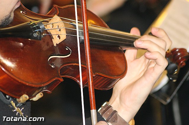 Concierto solidario -  Orquesta de la Dolorosa 2016 - 75