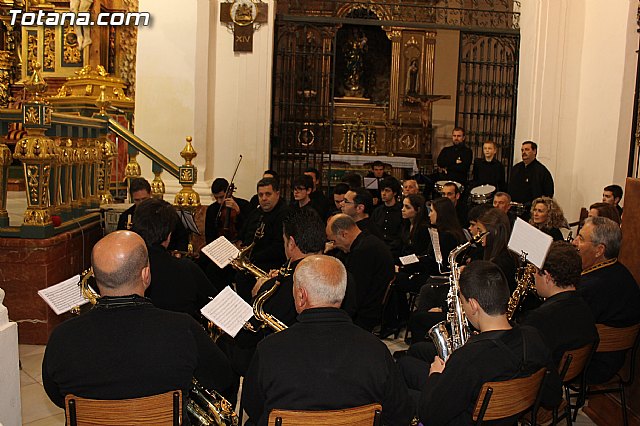 Bendición del nuevo trono de la Hdad. de la Dolorosa - 15
