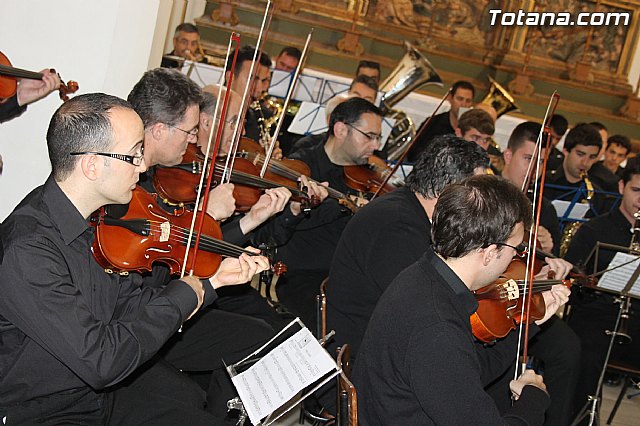 Concierto Orquesta de la Hdad de La Dolorosa - 2014 - 5