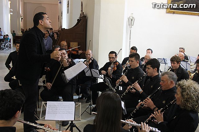 Concierto Orquesta de la Hdad de La Dolorosa - 2014 - 6