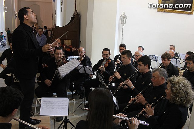 Concierto Orquesta de la Hdad de La Dolorosa - 2014 - 8