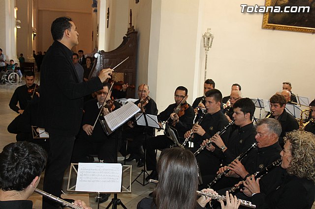 Concierto Orquesta de la Hdad de La Dolorosa - 2014 - 9
