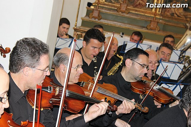 Concierto Orquesta de la Hdad de La Dolorosa - 2014 - 10