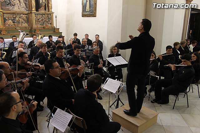 Concierto Orquesta de la Hdad de La Dolorosa - 2014 - 12