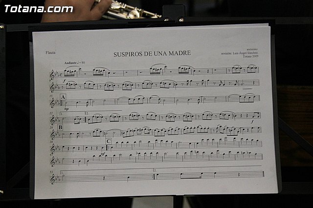 Concierto Orquesta de la Hdad de La Dolorosa - 2014 - 16