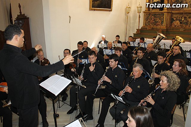 Concierto Orquesta de la Hdad de La Dolorosa - 2014 - 17