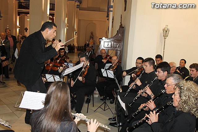 Concierto Orquesta de la Hdad de La Dolorosa - 2014 - 20