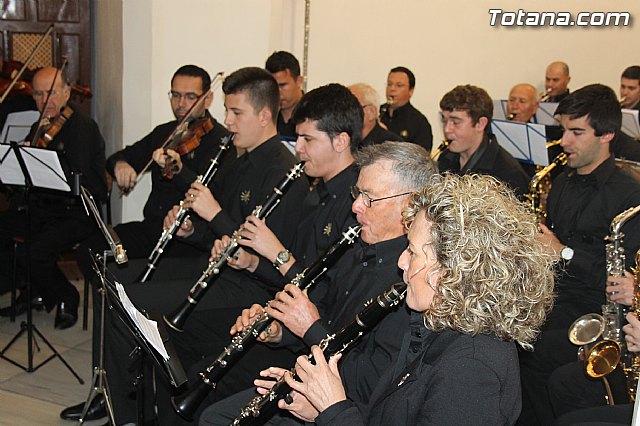 Concierto Orquesta de la Hdad de La Dolorosa - 2014 - 21