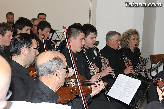 Concierto Orquesta de la Hdad de La Dolorosa - 2014 - 25