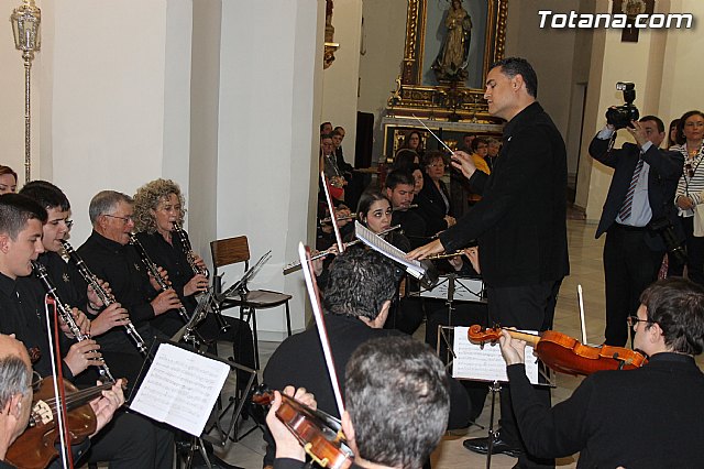 Concierto Orquesta de la Hdad de La Dolorosa - 2014 - 26