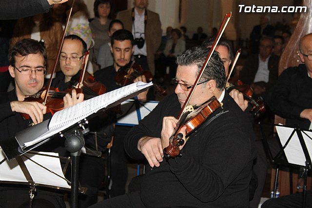 Concierto Orquesta de la Hdad de La Dolorosa - 2014 - 28