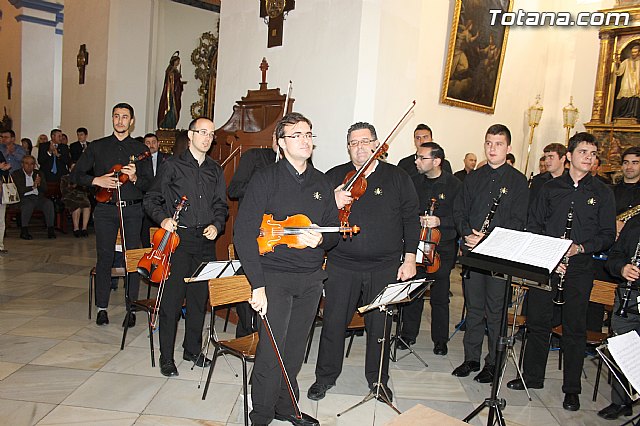 Concierto Orquesta de la Hdad de La Dolorosa - 2014 - 30