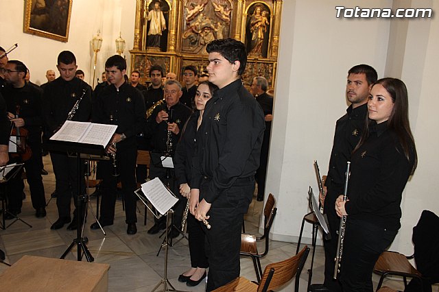 Concierto Orquesta de la Hdad de La Dolorosa - 2014 - 31