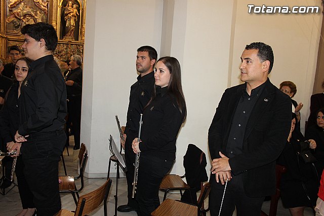 Concierto Orquesta de la Hdad de La Dolorosa - 2014 - 32