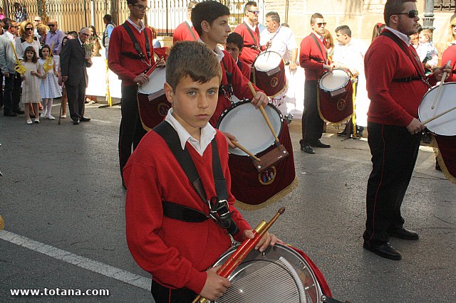 Procesión Domingo de Ramos 2014 - Parroquia Santiago - 233