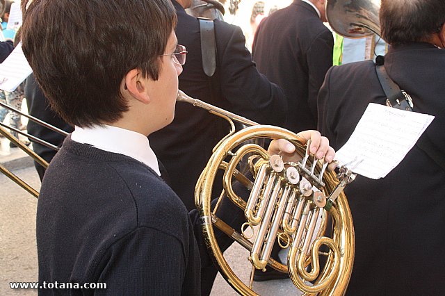 Procesión Domingo de Ramos 2014 - Parroquia Santiago - 316