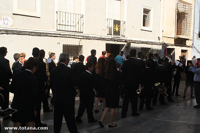 Procesión Domingo de Ramos 2014 - Parroquia Santiago - 325