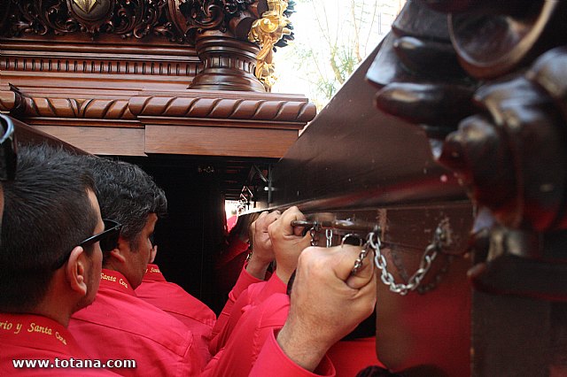 Procesión Domingo de Ramos 2014 - Parroquia Santiago - 335